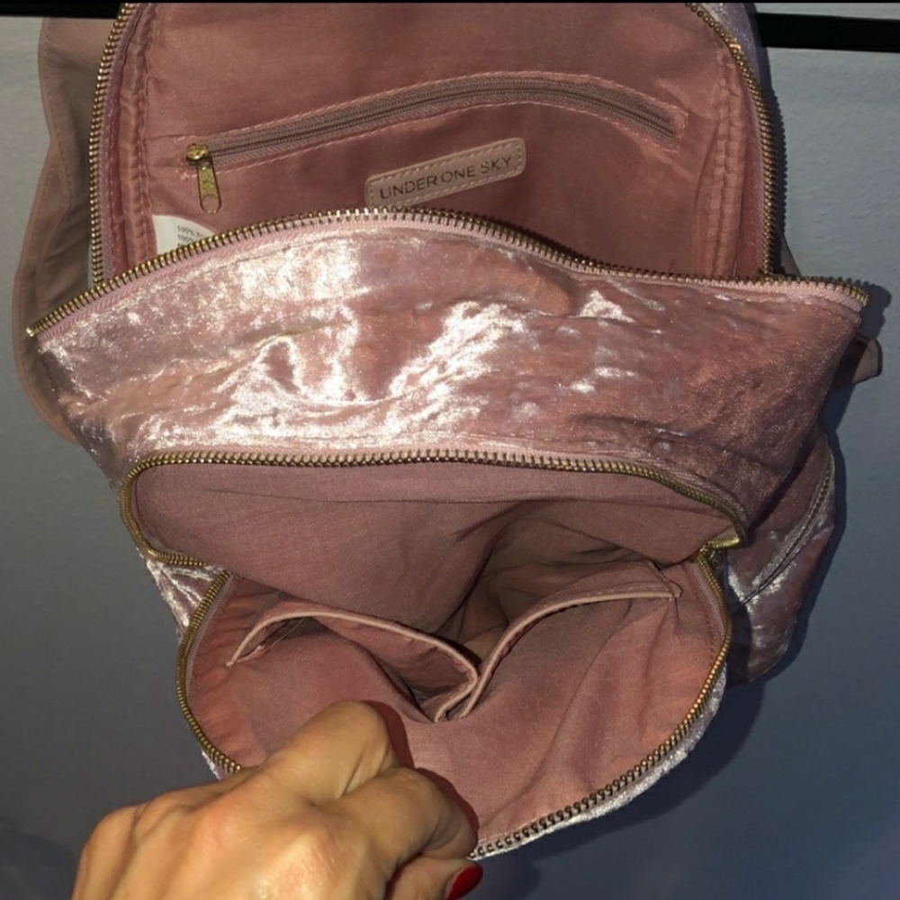 Backpack purse - Picture 3 of 3
